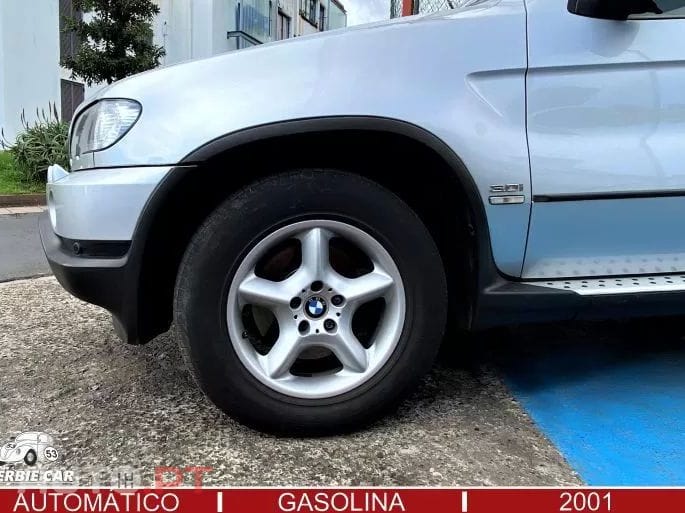 BMW X5 other_Outro
