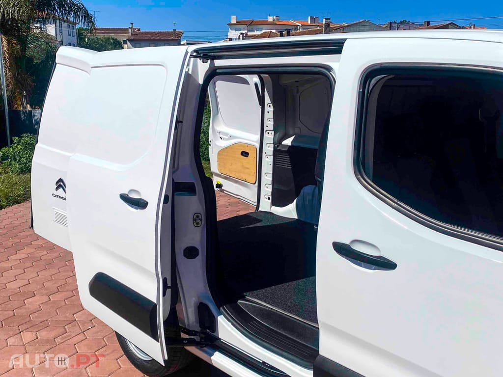Citroen Berlingo 1.5 BlueHDi L1 Club 3L