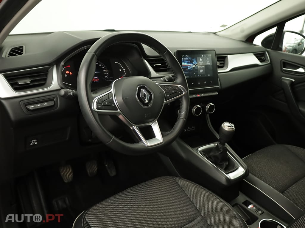 Renault Captur Captur 1.0 TCe Techno Bi-Fuel