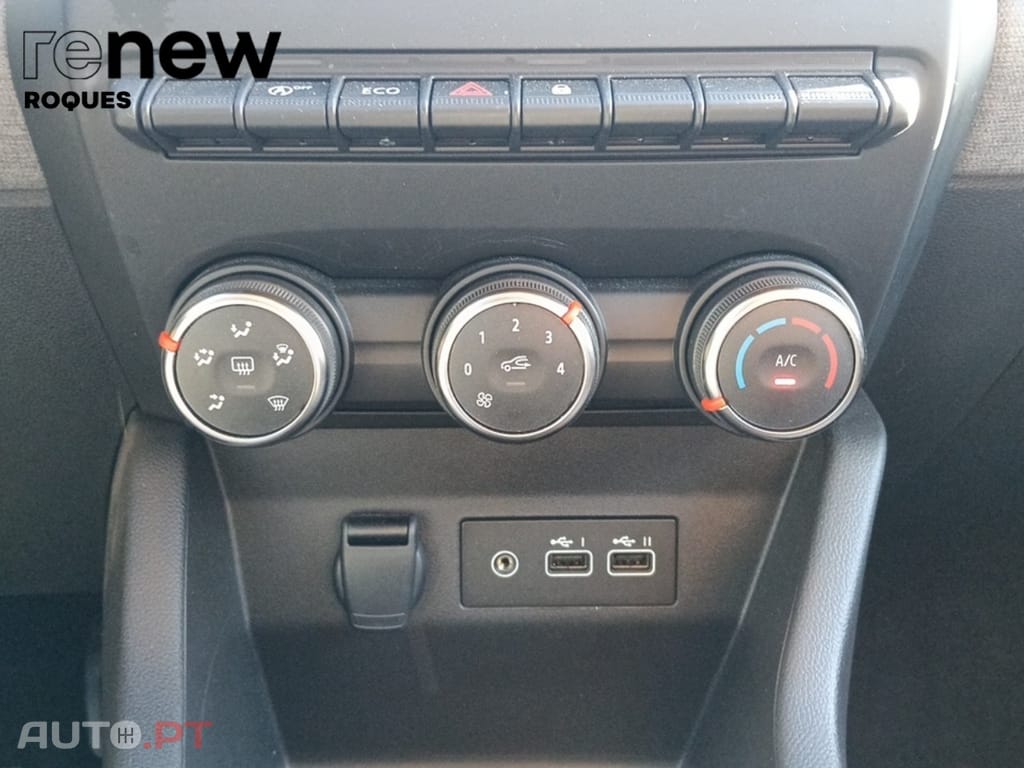 Renault Clio V Evolution 1.0 TCe Bi-Fuel 100cv