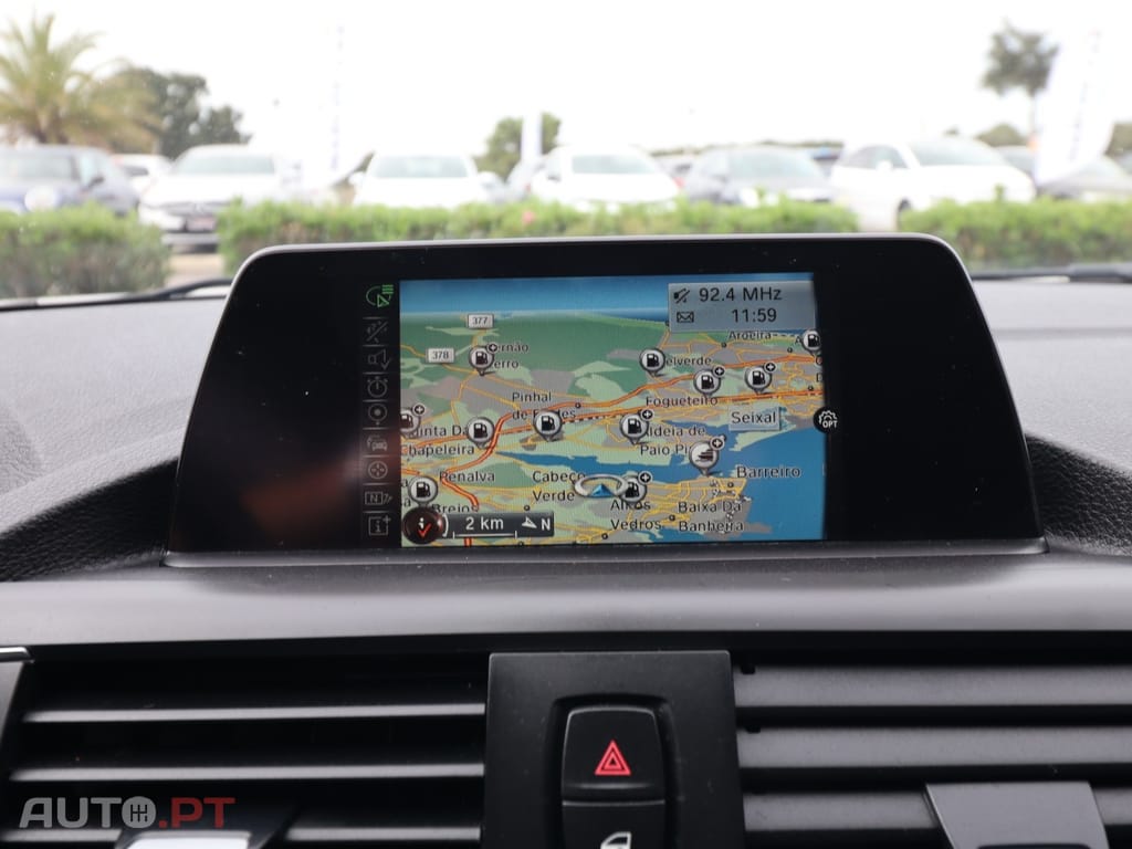 BMW 116 d Advantage