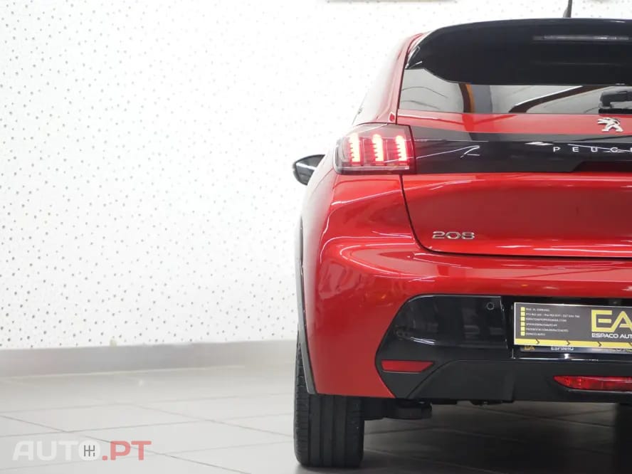 Peugeot 208 1.2 PureTech Allure Pack