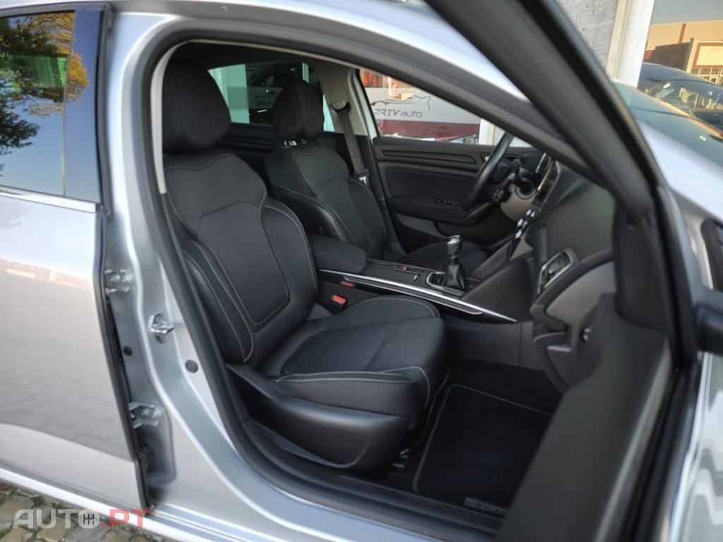 Renault Mégane 1.5 dCi Limited