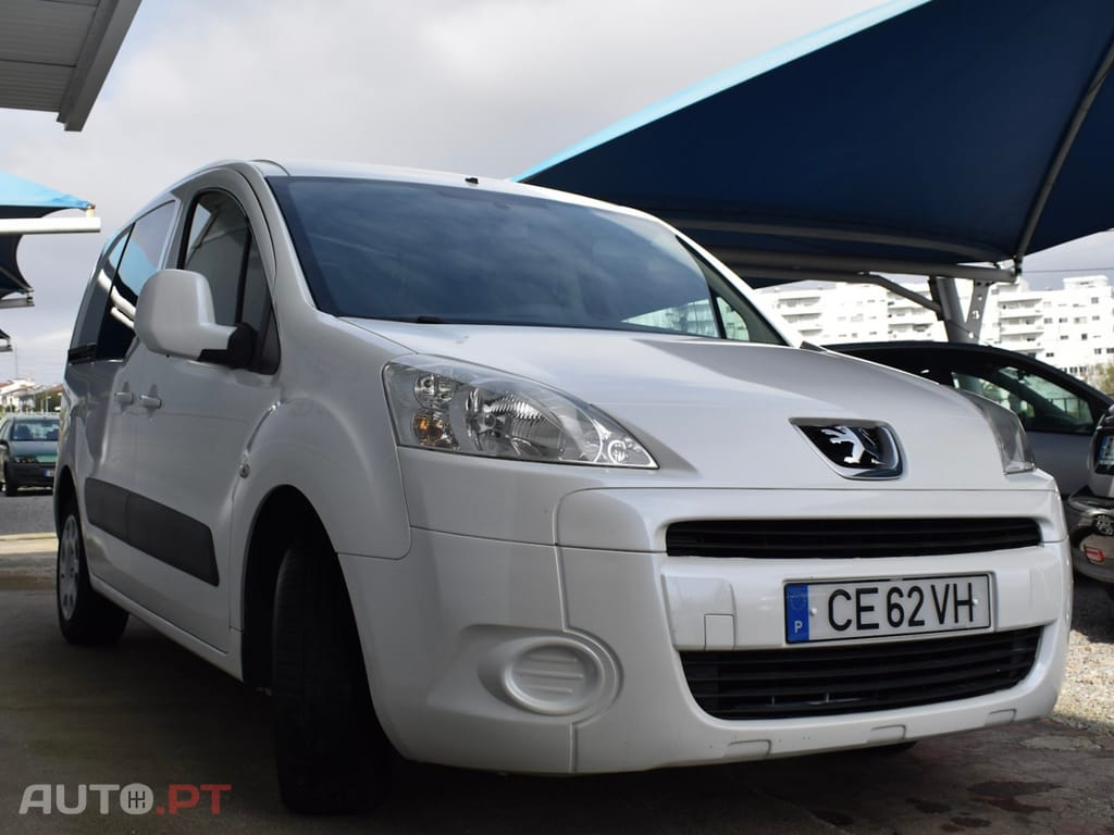 Peugeot Partner 1.6 HDi