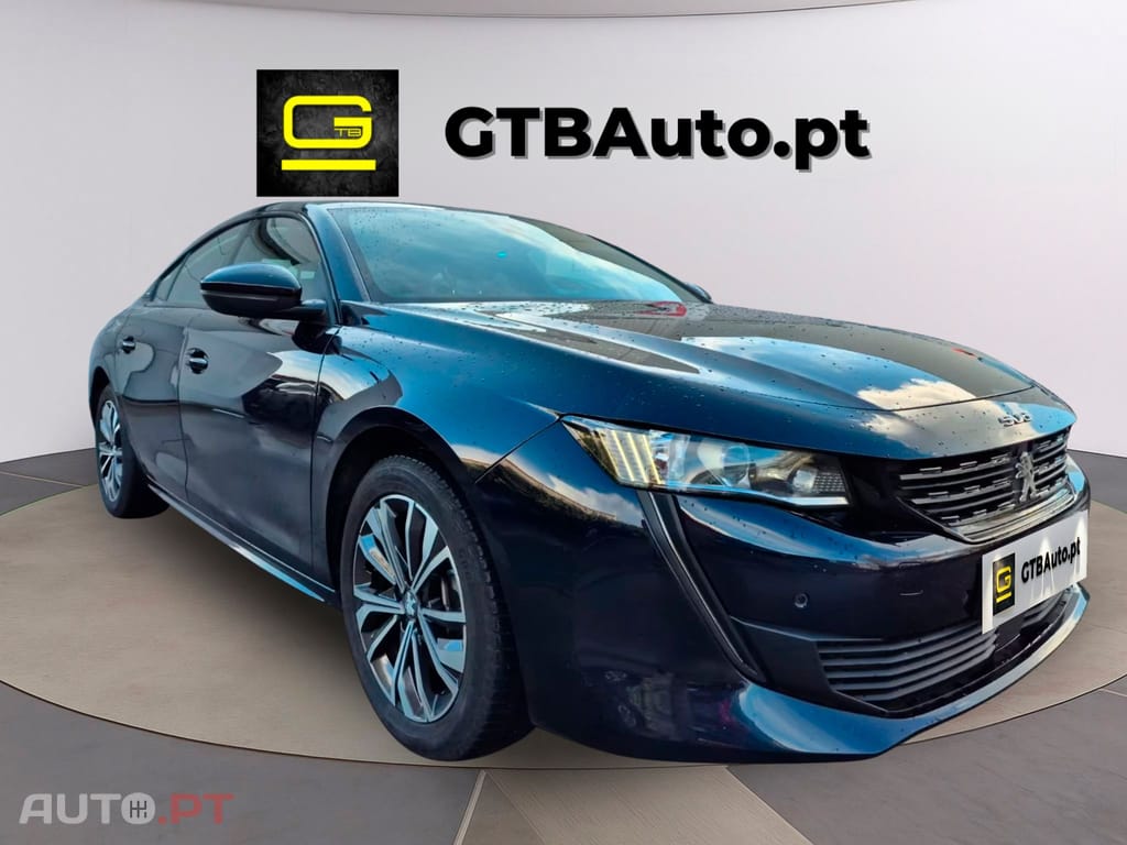 Peugeot 508 PHEV HYBRID I.V.A DEDUTIVEL