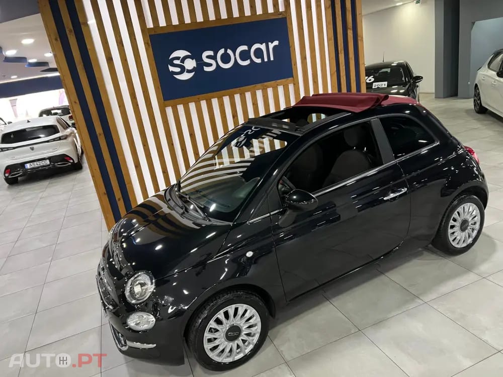 Fiat 500C 1.0 Hybrid