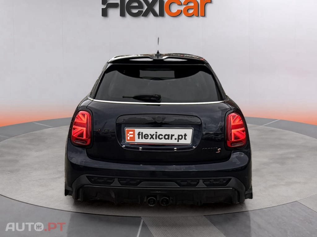 MINI Cooper Cooper S Premium JCW Auto