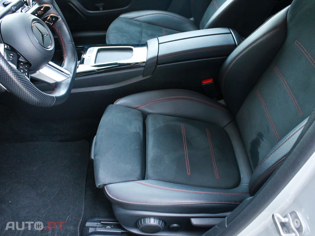 Mercedes-Benz A 250 e 8G-DCT Edition AMG Line