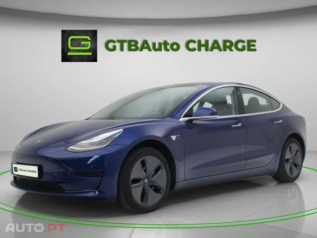 Tesla Model 3 Standard RWD Plus