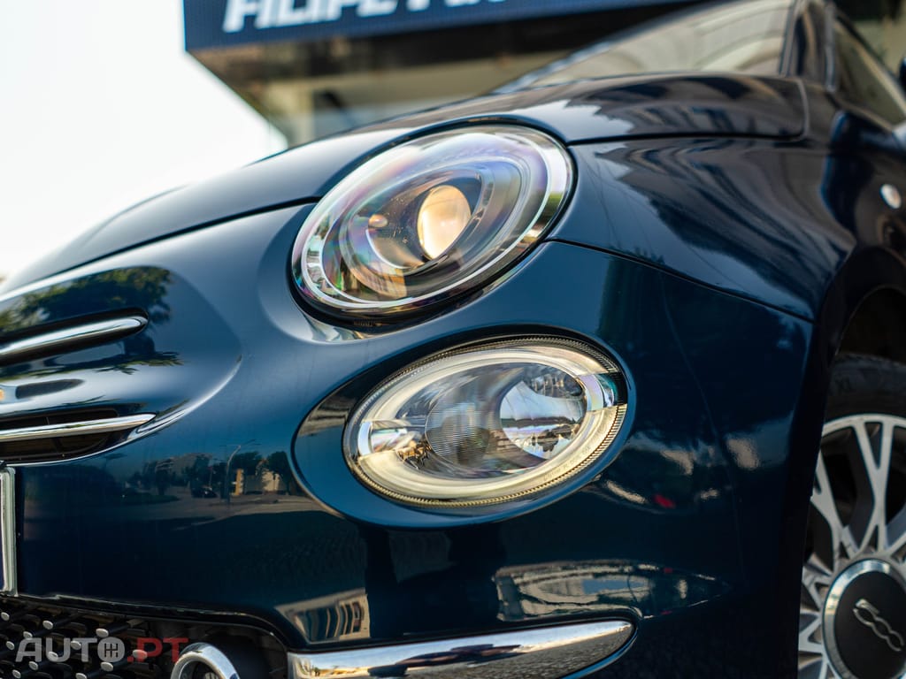 Fiat 500C 1.0 Hybrid Star