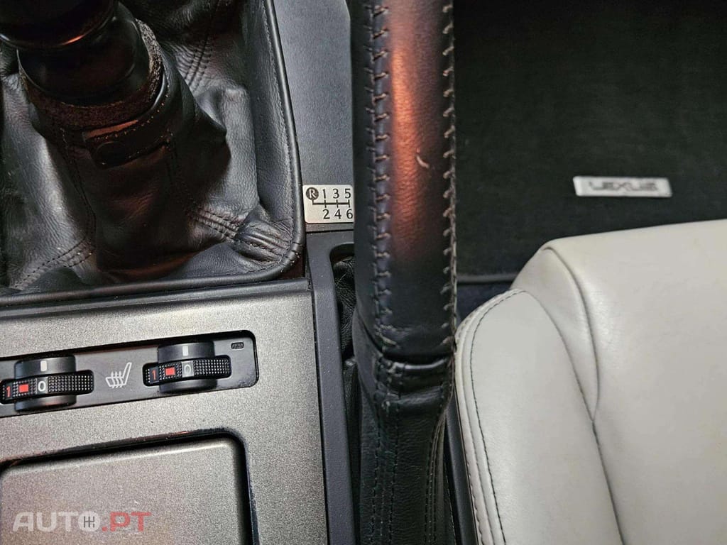 Lexus IS 220 d Executive 5G