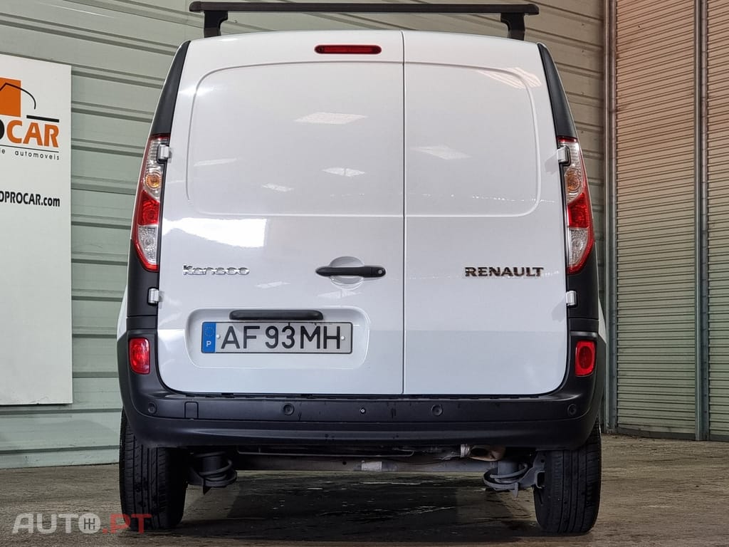 Renault Kangoo 1.5 dCi Business S/S