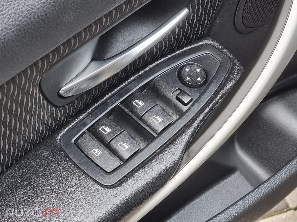 BMW 318 d Touring Auto