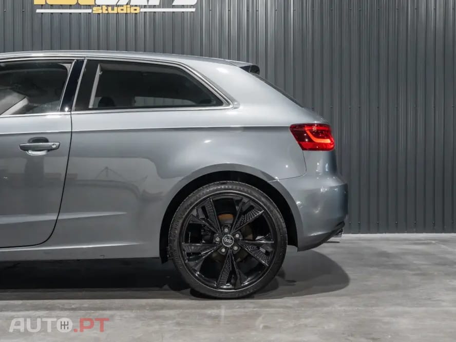 Audi A3 1.4 TFSi S-line