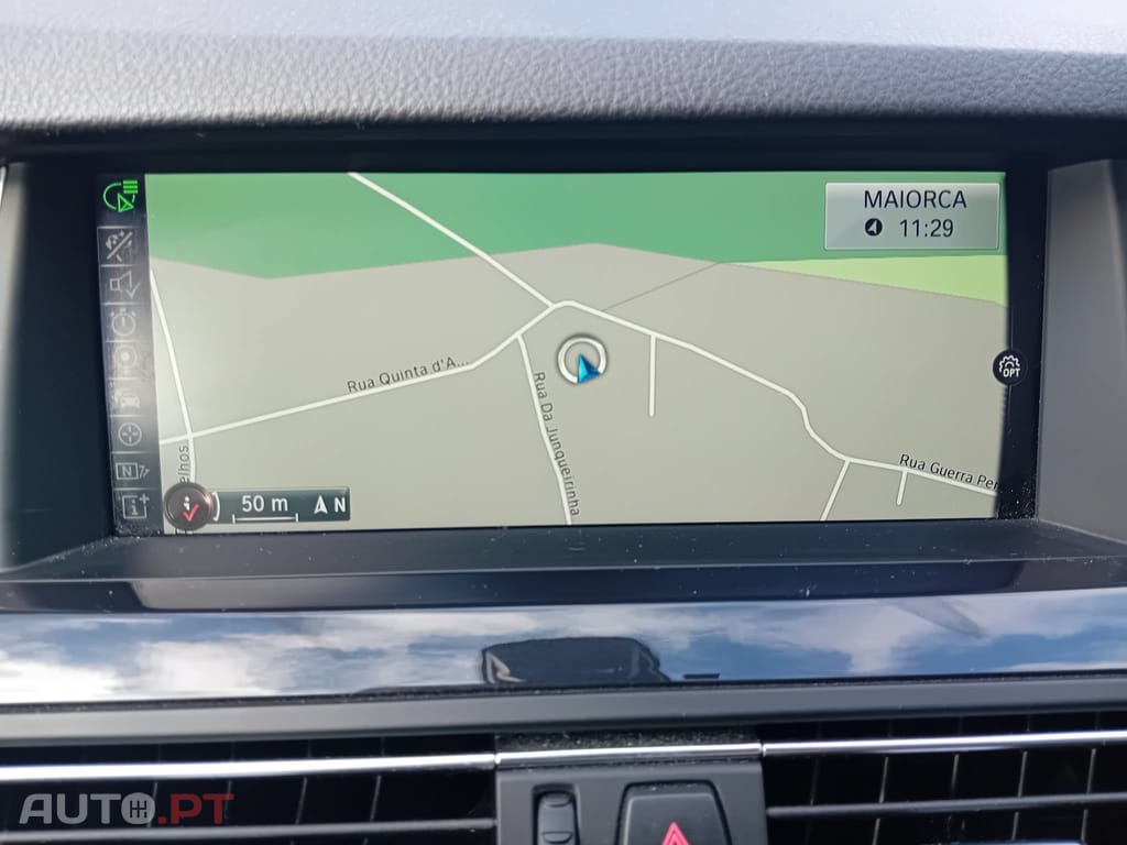 BMW 520 d c/auto