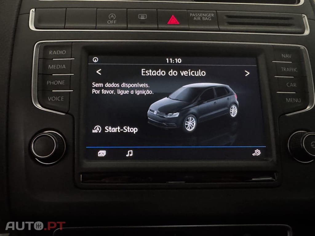 Volkswagen Polo 1.2 TSi Confortline Nav