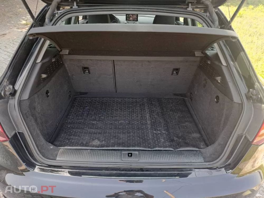 Audi A3 Sportback 1.6 TDI Design