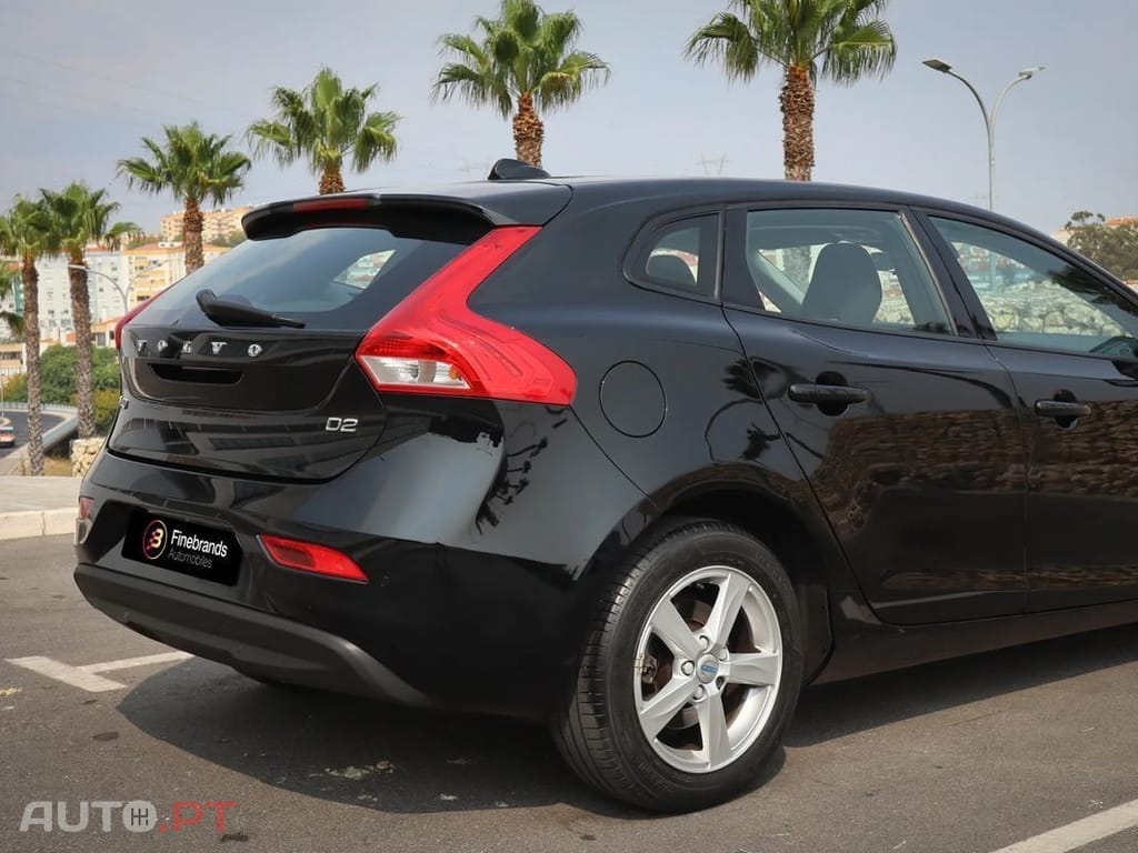 Volvo V40 2.0 D2 Kinetic Eco