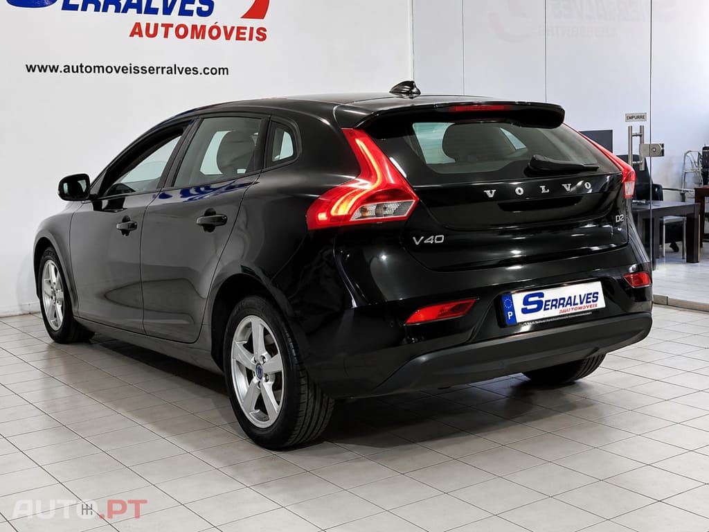 Volvo V40 1.6 D2 Momentum