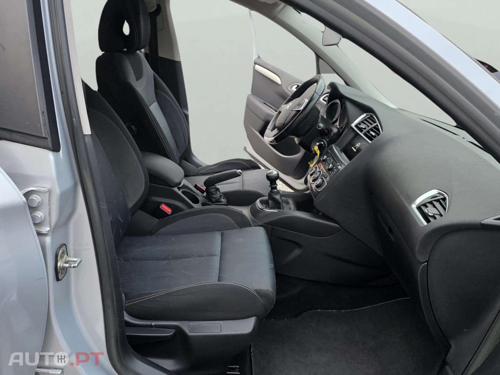 Citroen C4 1.6 e-HDi Air.Collection