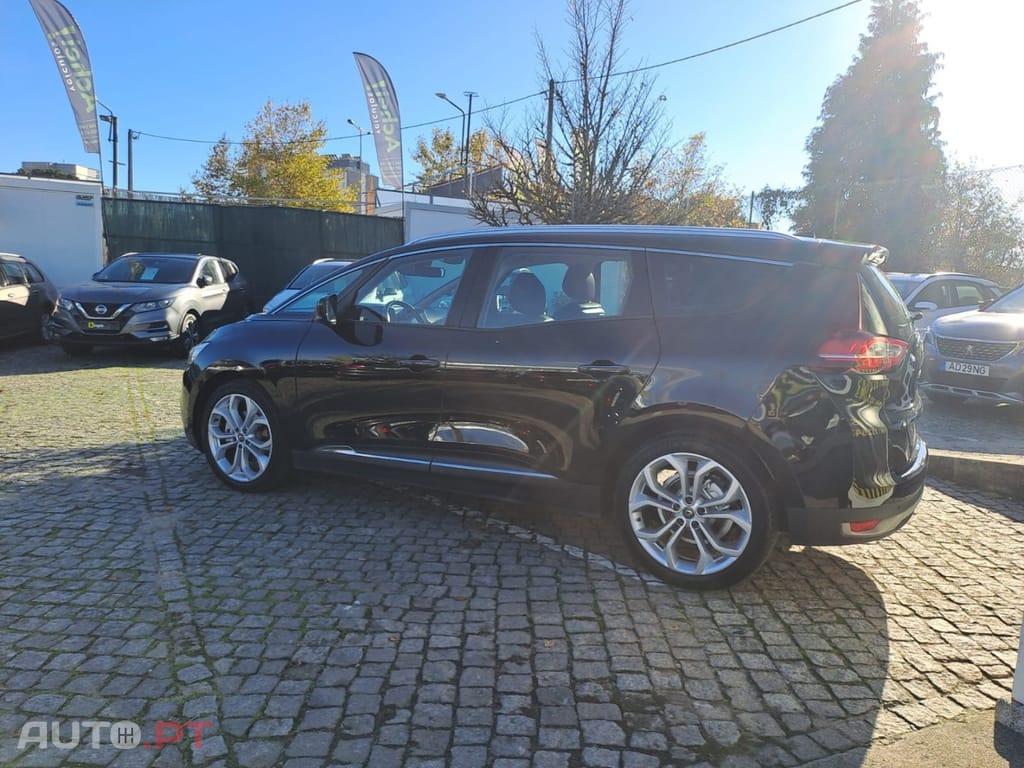 Renault Grand Scénic ENERGY dCi 110 EDC Business