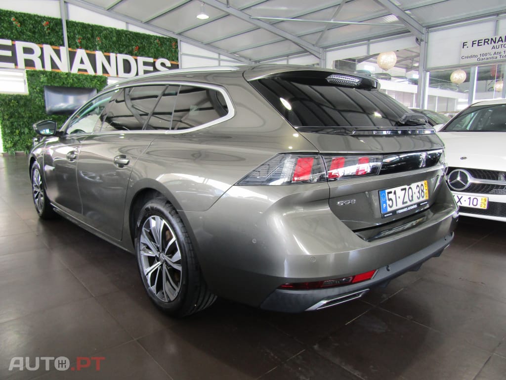 Peugeot 508 SW 1.5 BlueHDi Active