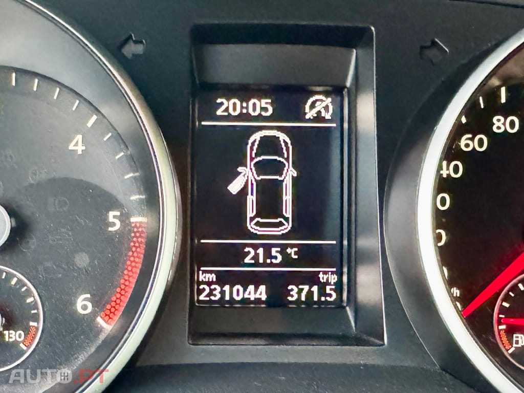 Volkswagen Golf 1.6 TDI