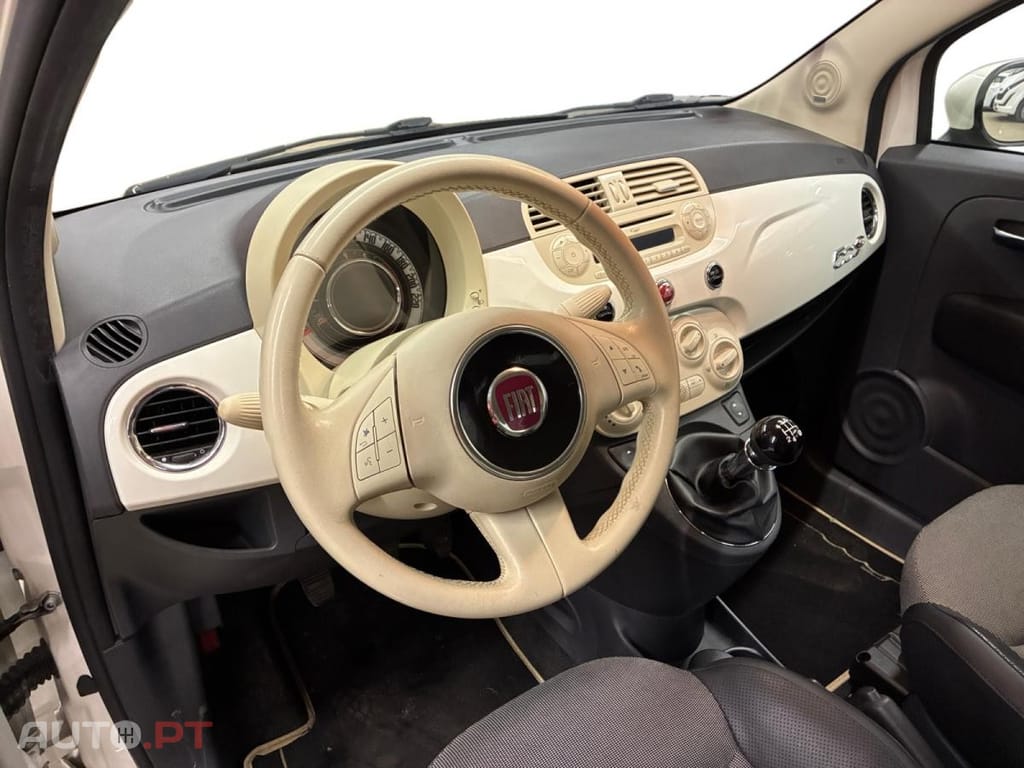 Fiat 500C 0.9 8V TwinAir Lounge S&S