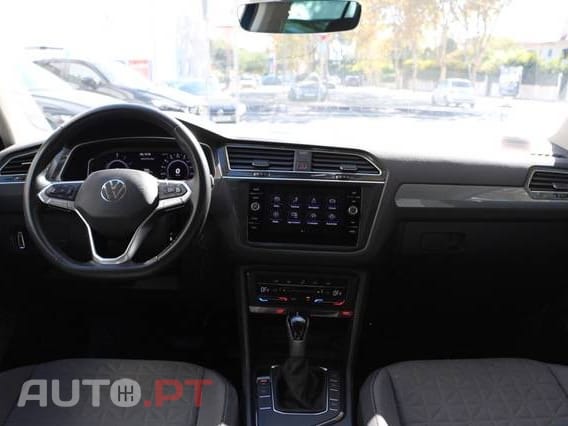 Volkswagen Tiguan 1.4 TSI eHybrid Conceptline DSG