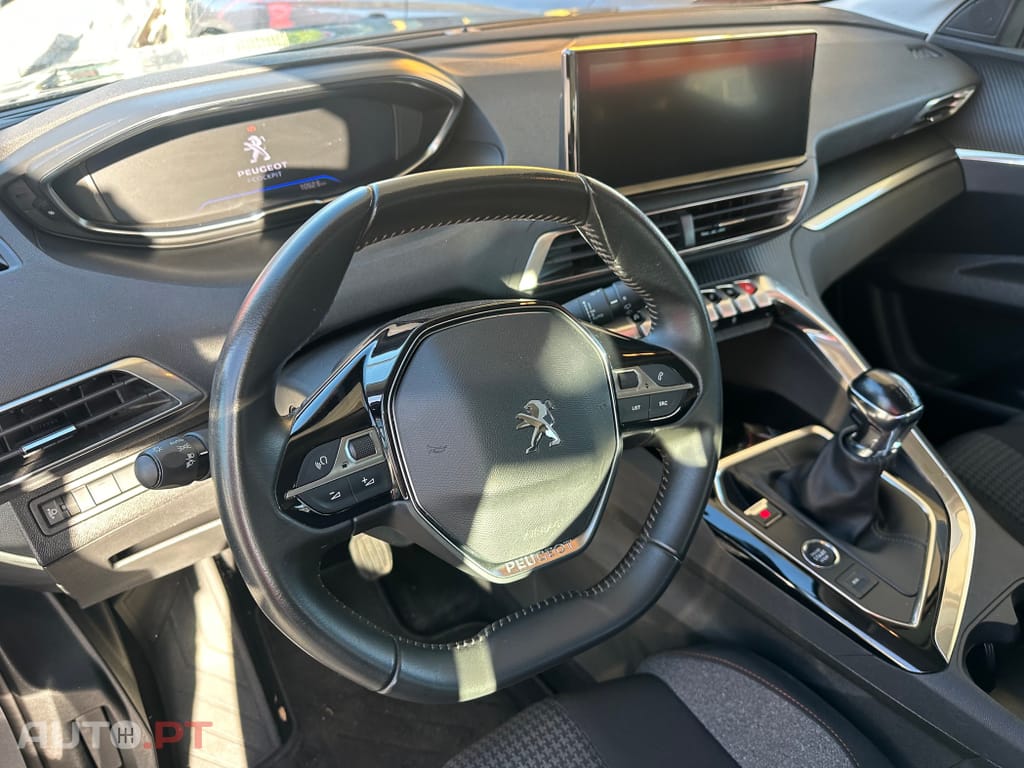 Peugeot 3008 1.5 BlueHDi Active Pack