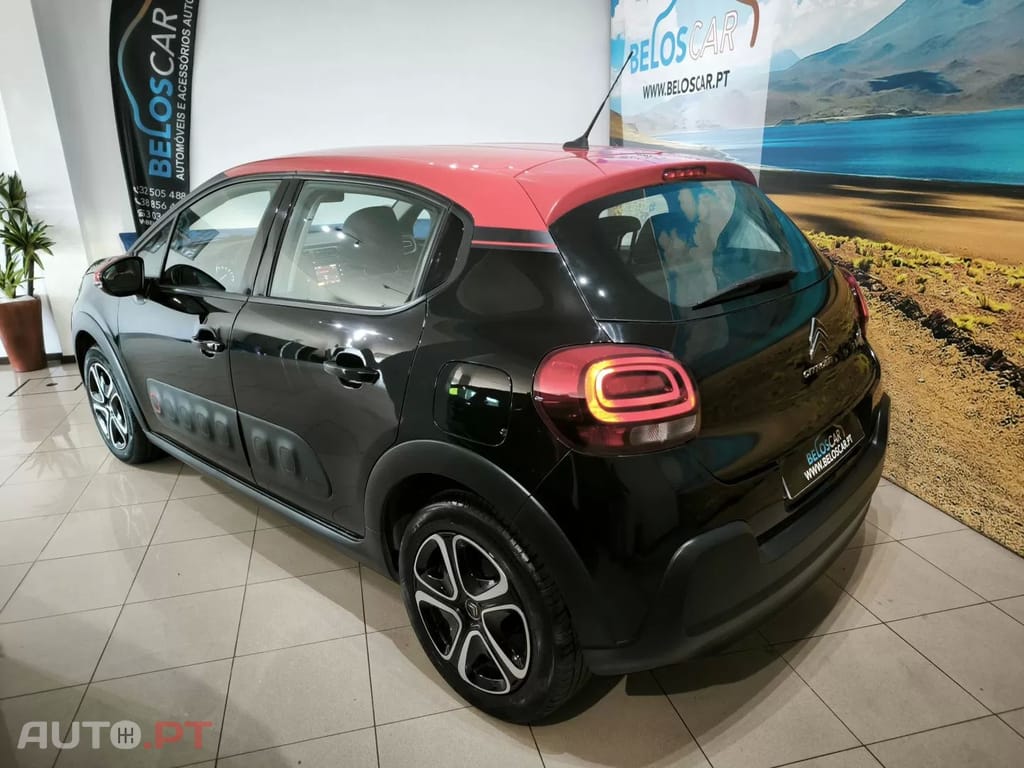 Citroen C3 1.2 PureTech Feel