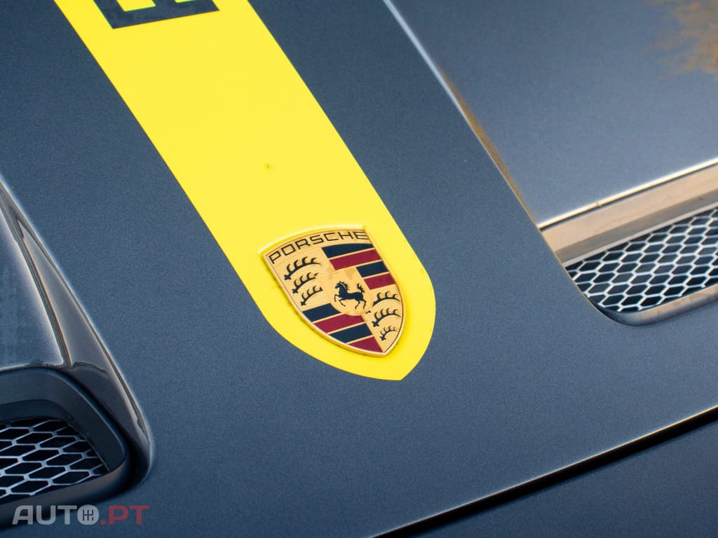 Porsche 992 GT3 PDK