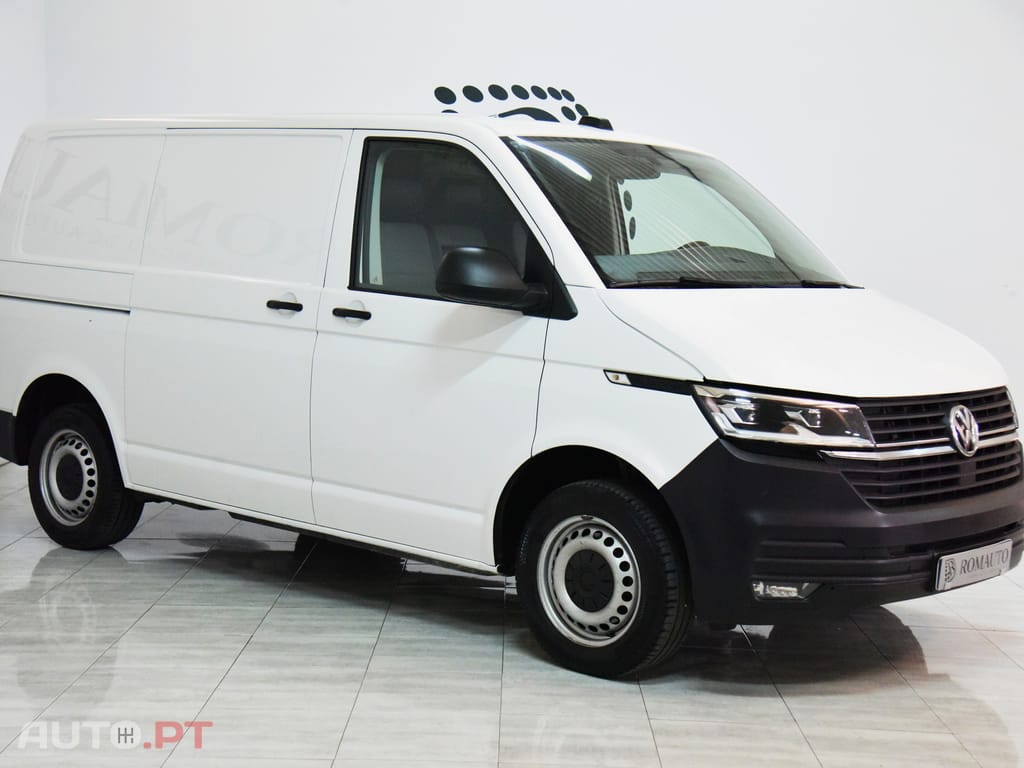 Volkswagen Transporter 2.0 TDI Business DSG