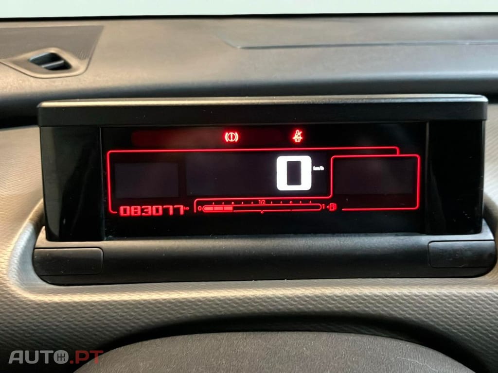 Citroen C4 Cactus 1.2 PureTech Feel