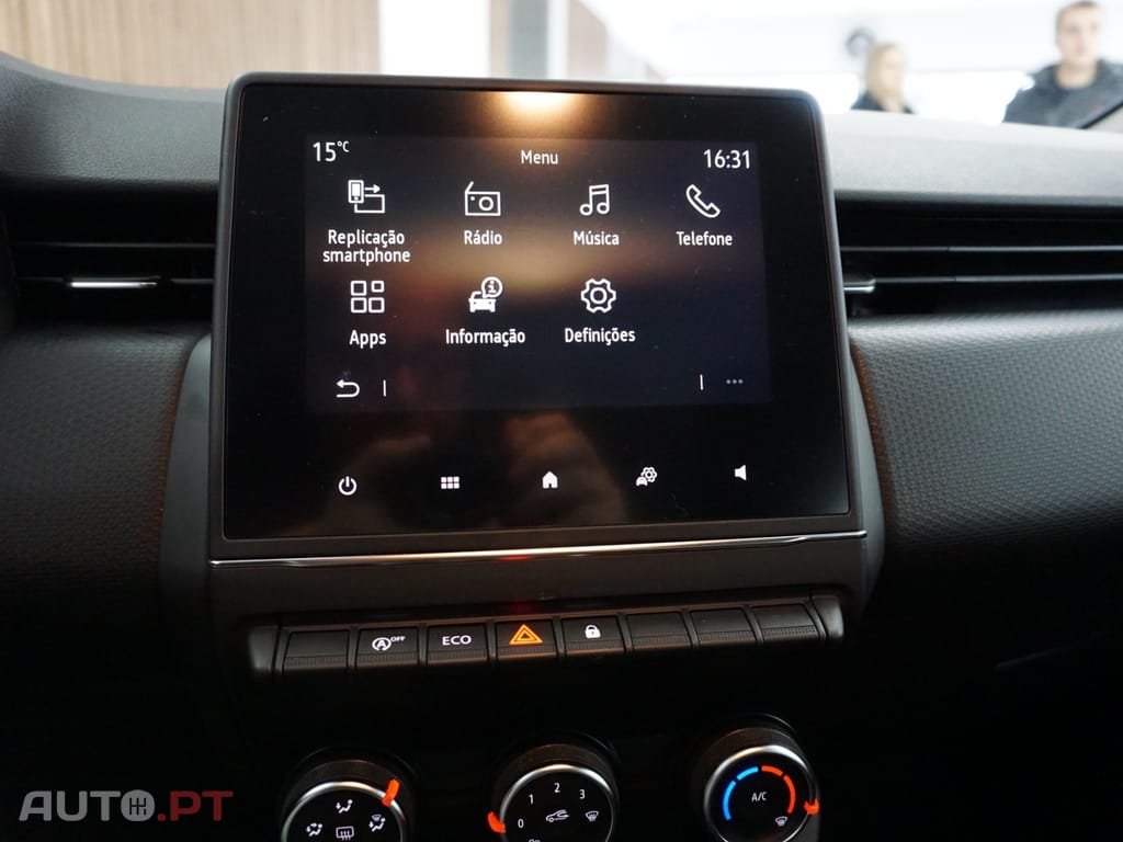 Renault Clio 1.0 TCe Intens Bi-Fuel