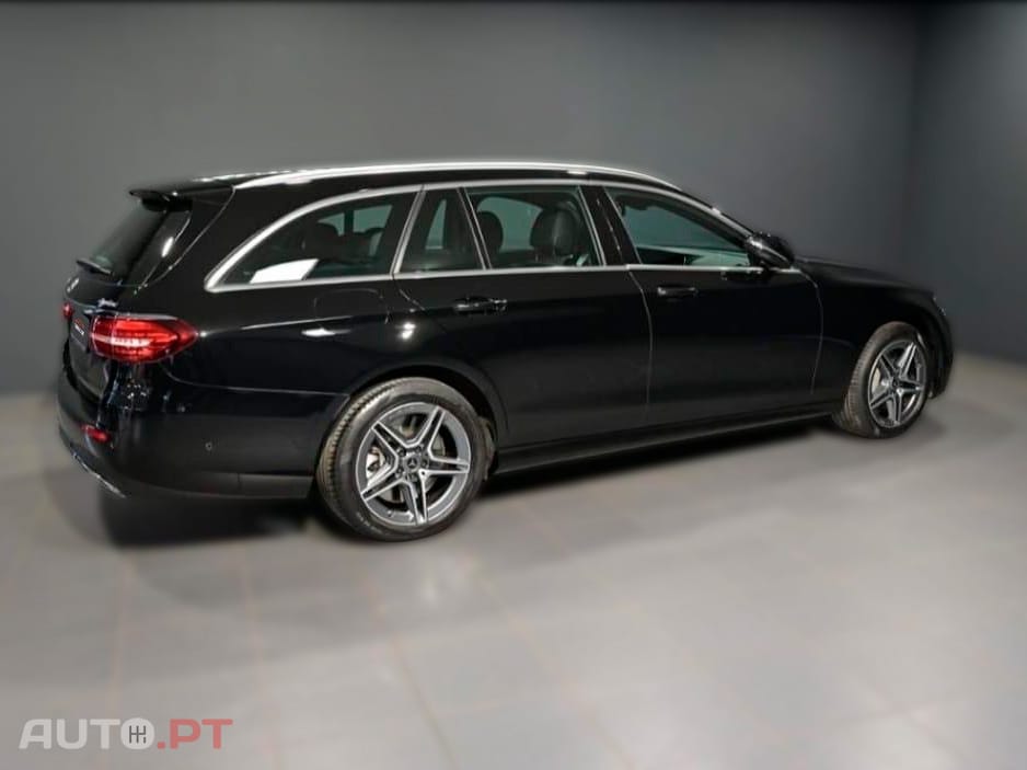 Mercedes-Benz E 300 de AMG Line