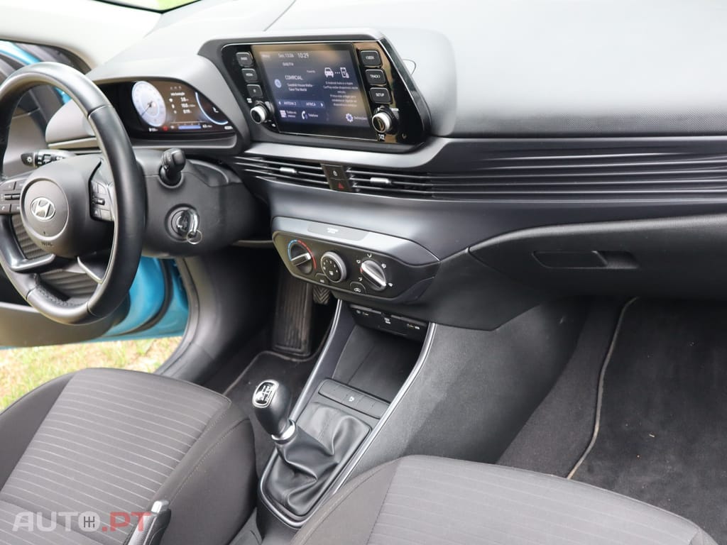 Hyundai i20 1.2 Comfort