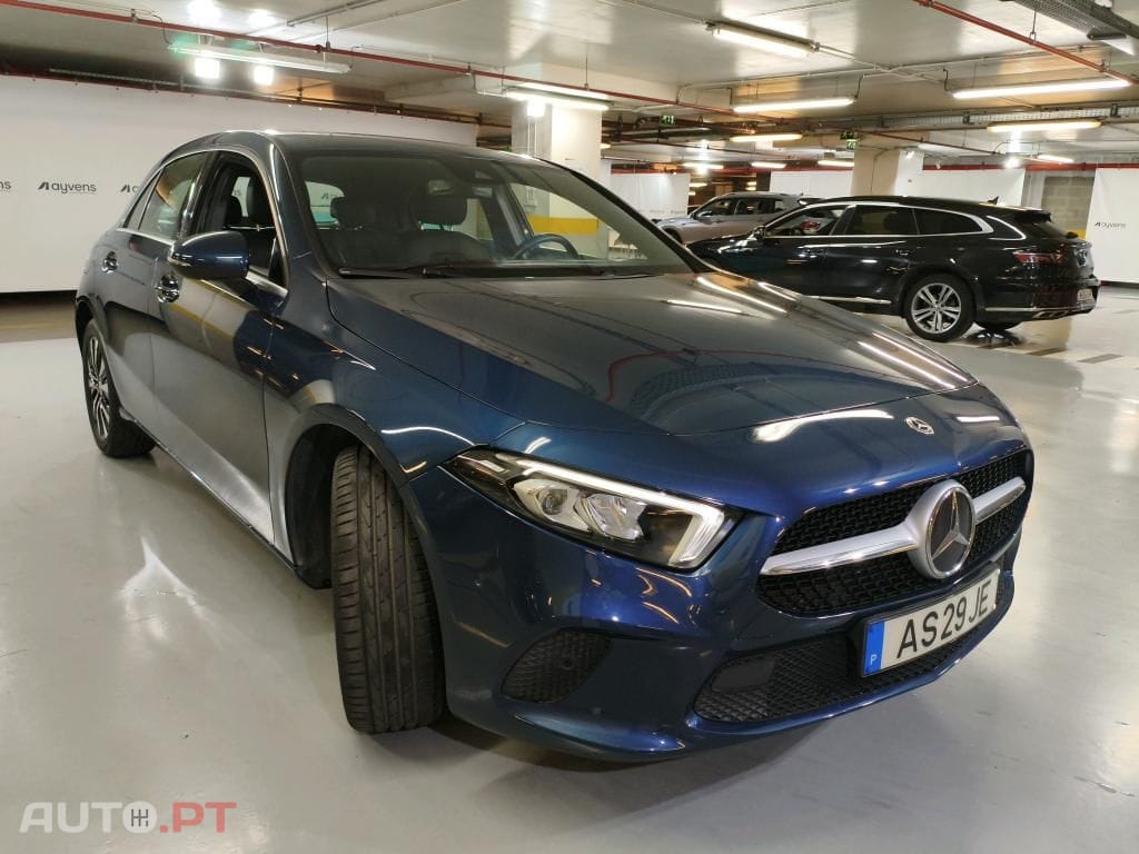 Mercedes-Benz A 250 e Style Plus