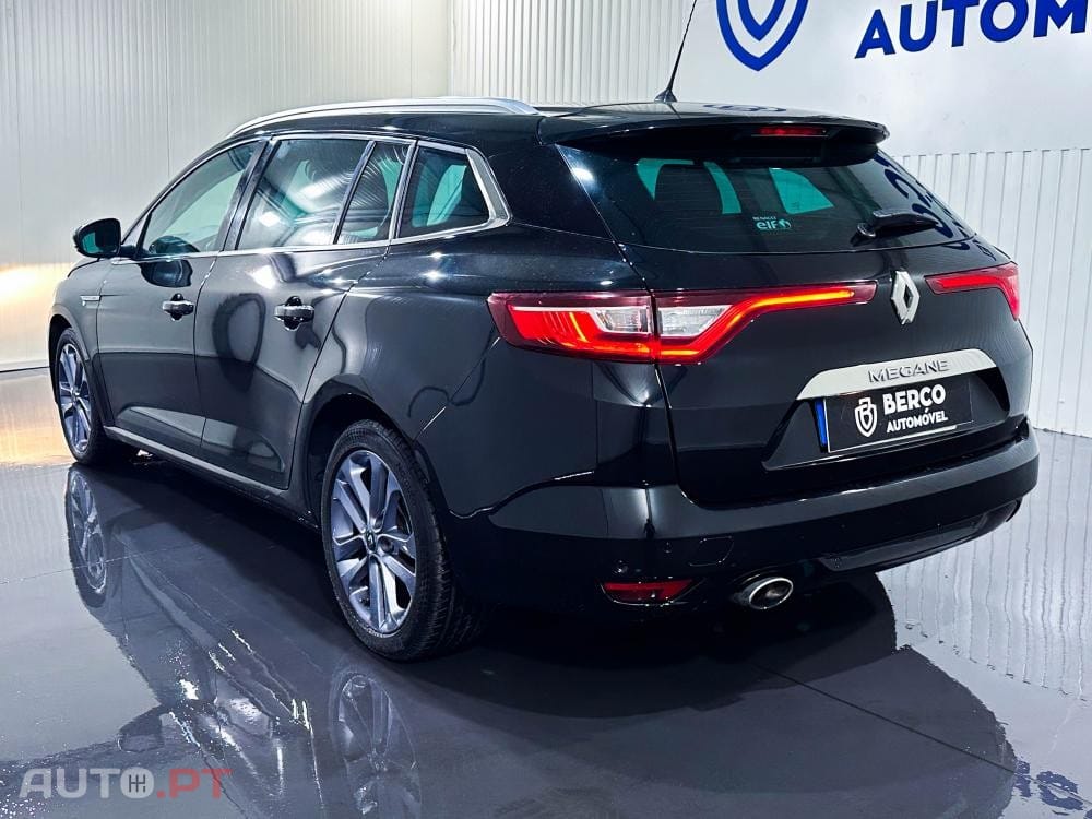 Renault Mégane 1.5 dCi GT Line
