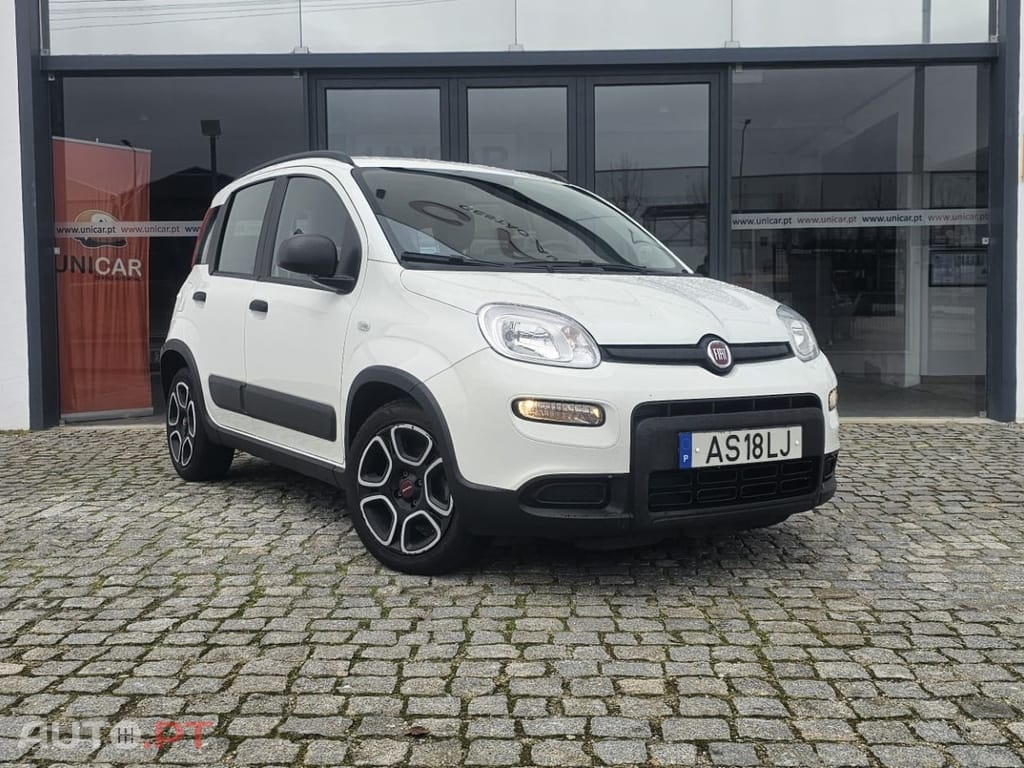 Fiat Panda 1.0 Hybrid City Life