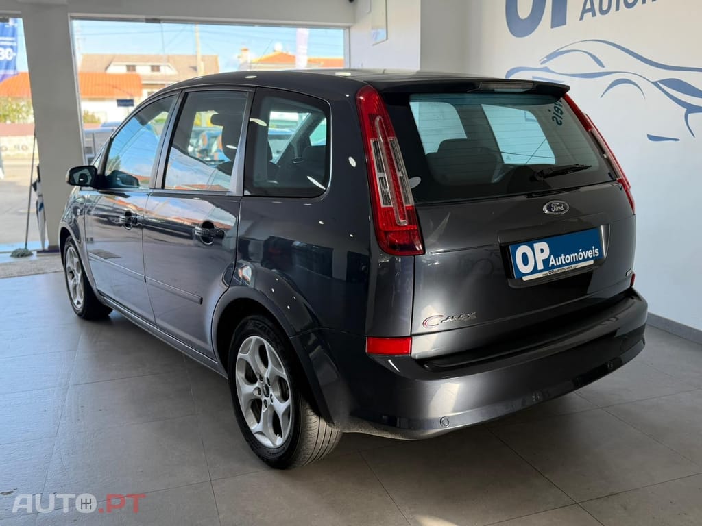 Ford C-Max 1.6 TDCi Trend