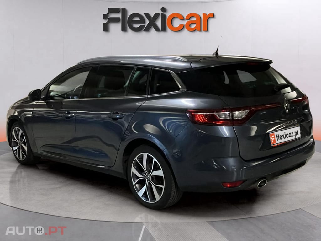 Renault Mégane SPORT-TOURER 1.6 DCI 130 BOSE EDITION