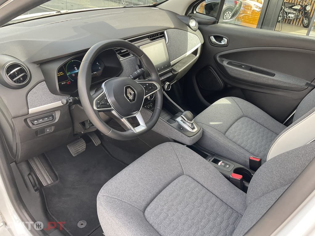 Renault Zoe (c/ Bateria) E-Tech EV40 Equilibre
