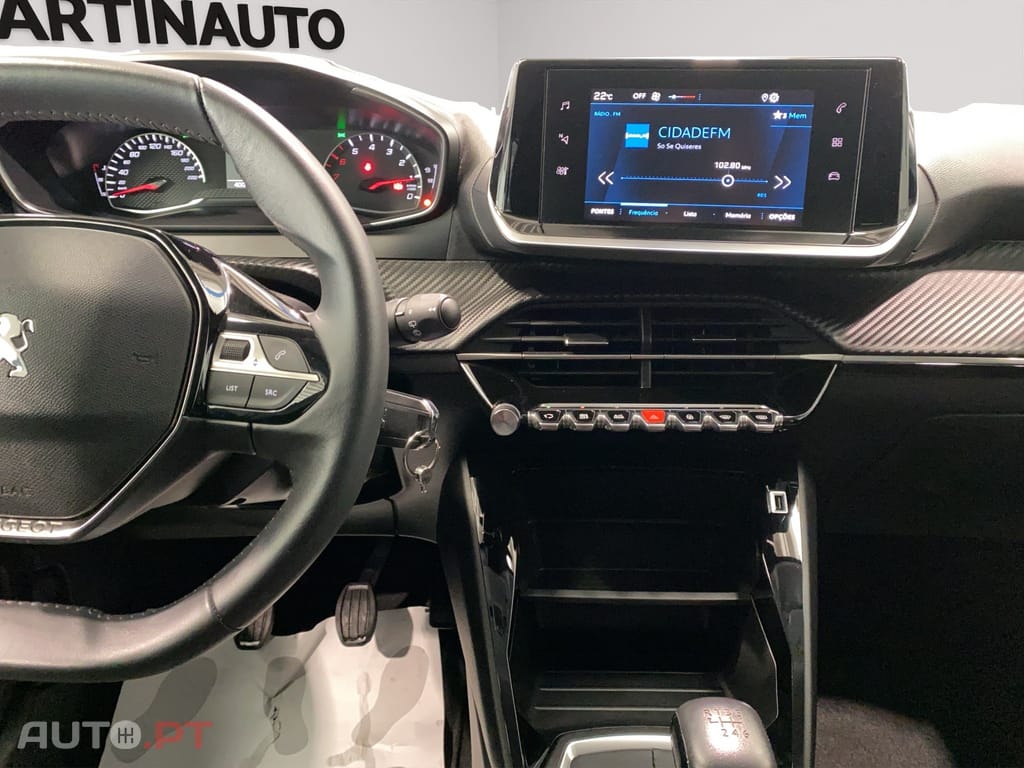 Peugeot 208 1.2 PureTech Active Pack
