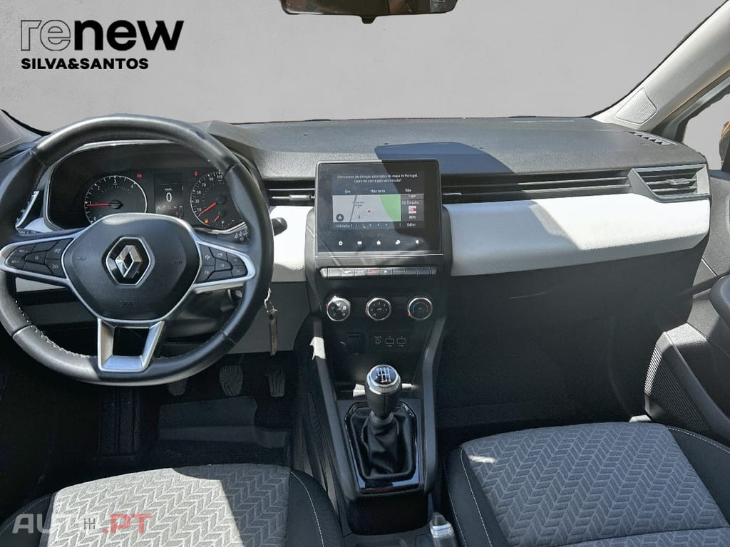 Renault Clio Limited Blue dCi 100