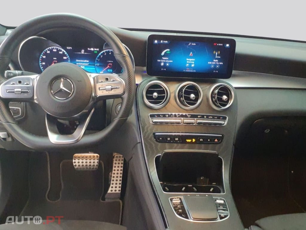 Mercedes-Benz GLC 300 e 4M Coupe AMG  I.V.A DEDUTIVEL 
