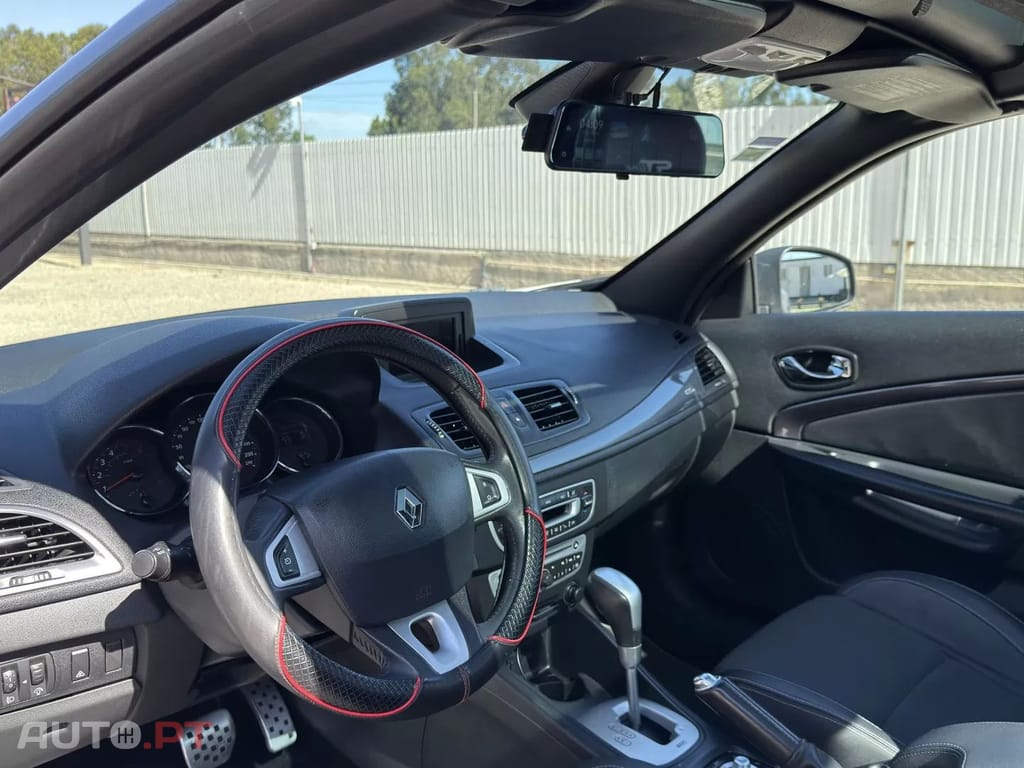 Renault Mégane Cabrio 1.5 dCi GT-Line EDC 