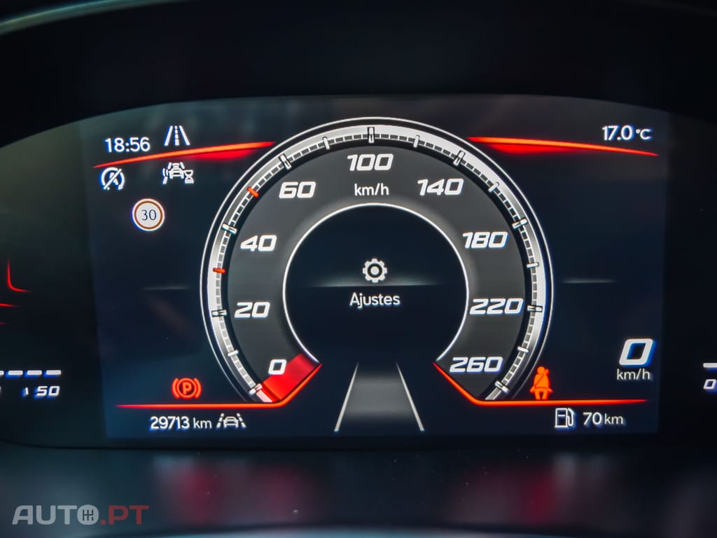 Seat Ibiza 1.0 TSI FR