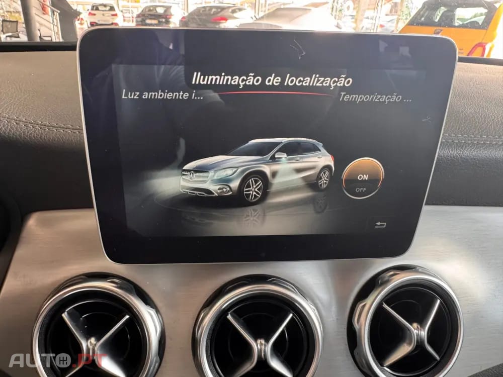 Mercedes-Benz GLA 220 d Urban