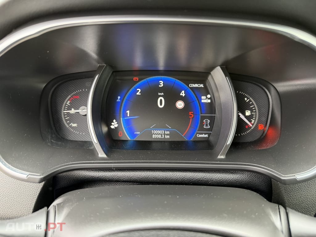 Renault Mégane 1.5 dCi GT Line